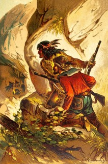 In the Peruvian Highlands, fantasy picture, fairy tale characters, fantasy, European man,