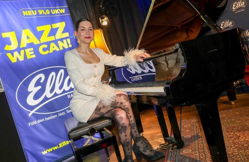 Ella Radio - Jazz, Soul and Blues, program start in Berlin and Potsdam, 05.01.2026