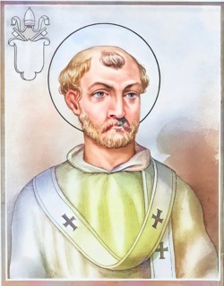 Anterus (also Anteros, died 3 January 236 in Rome) was Bishop of Rome from 235 to 236, Historical,
