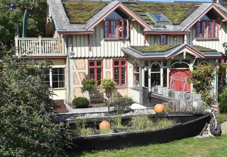 Captain's Villa, villa in Zingst auf dem Darß, Mecklenburg-Western Pomerania, Germany