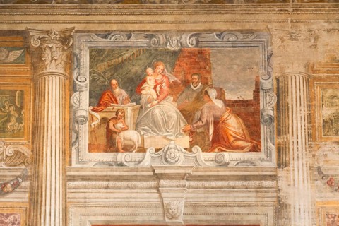 Scuola Grande della Misericordia, Venice, Italy