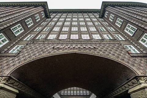 Chile House, Hamburg, Germany