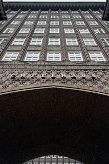 Chile House, Hamburg, Germany
