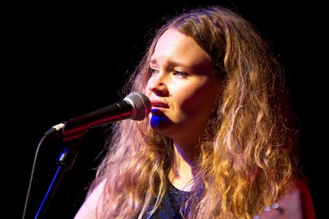 Magda NOVELS, concert as part of the record release tour for the album Vol.1 Shadow Work at