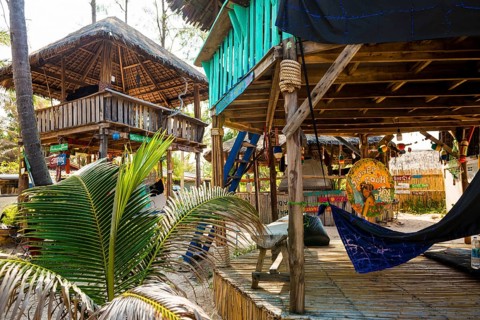 Beach Bar and Restaurant, Thung Yang Beach, Pak Khlong, Chumphon, Chumphon Province, Central