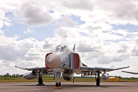 McDonnell Douglas F-4F Phantom II, aircraft type, fighter aircraft, air defense, reconnaissance,