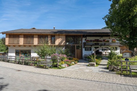 Heimatmuseum, Schliersee, Upper Bavaria, Bavaria, Germany