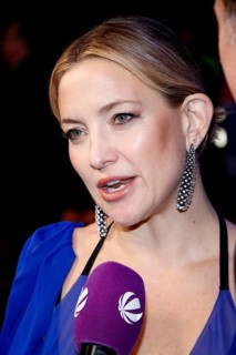 Kate Hudson at the Song Sung Blue Red Carpet Photocall at Zoo Palast Berlin on 19.11.2025