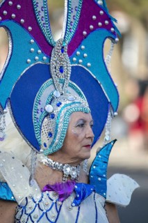 Carnival, Lanzarote, Canary Islands, Spain