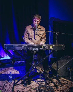 Jamie Lawson, concert at Prachtwerk, Berlin, 15.11.2025
