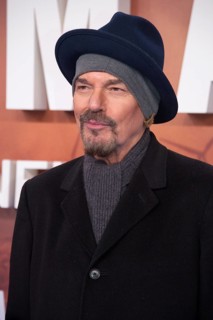 Billy Bob Thornton, LANDMAN, red carpet for the European premiere of the 2nd season of the