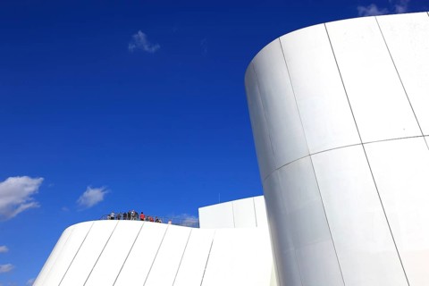 Ozeaneum, Maritime Museum Stralsund, Museum of Oceanography and Fisheries, Aquarium and German