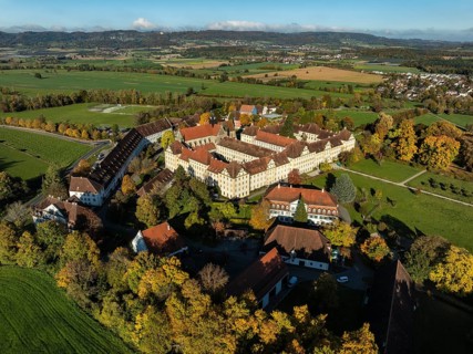 Salem Castle School and Boarding School, Salem International College, former imperial abbey,
