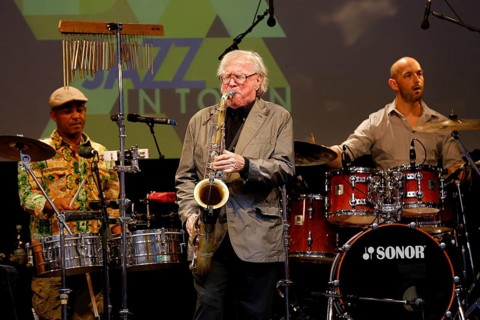 Klaus Doldinger died on 16.10.2025, archive recording Klaus Doldinger, musician, D, jazz, Passport