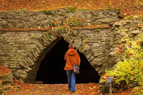 Altzella Abbey is a former Cistercian abbey west of the town of Nossen. In the Middle Ages, it was