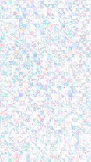 Abstract creative glitch overlay texture. Geometric pixel pattern, AI generated
