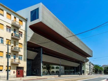 The Slovak National Gallery, Slovenská národná galéria, in Bratislava, Slovakia