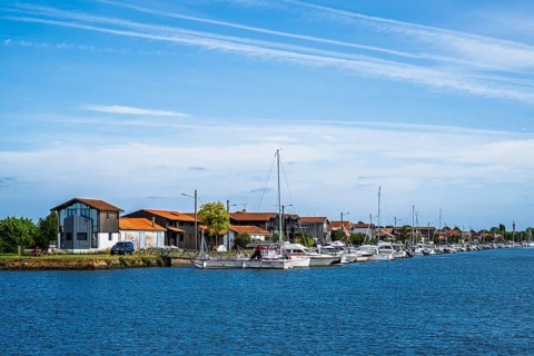 La Teste-de-Buch, Arcachon, Gironde, France