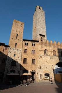 San Gimignano, also known as Medieval Manhattan, UNESCO World Heritage Site, San Gimignano,