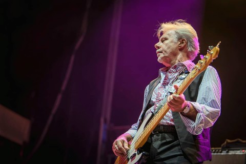 Glen Matlock, bassist of the Sex Pistols ft. Frank Carter live at the Berlin Zitadelle Spandau on