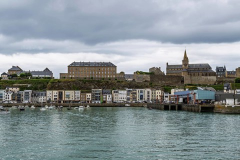 Granville, Manche, Normandy, France