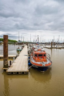 Pauillac, Gironde Estuary, Bordeaux, Gironde, Nouvelle-Aquitaine, France