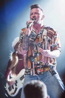 Ben Zucker, Concert at the Columbia Theatre, Berlin, 27.06.2025
