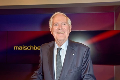 Roland Berger (management and political consultant), on the ARD talk show maischberger in the