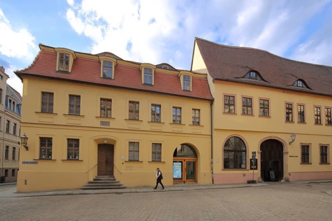 Historic Handel House, Music Museum, George Frideric Handel, Museum, Handel House, Halle an der