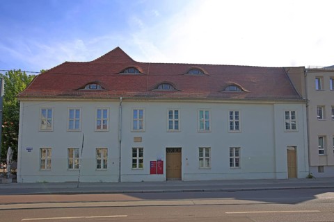 Bach House and Music Museum, Johann Sebastian Bach, Bach House, Halle an der Saale, Saxony-Anhalt,