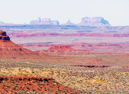 Monument Valley, Arizona, USA