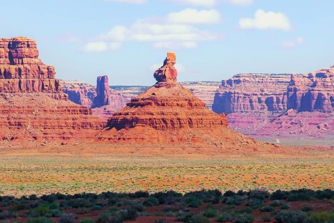 Valley of the Gods, Utah, USA