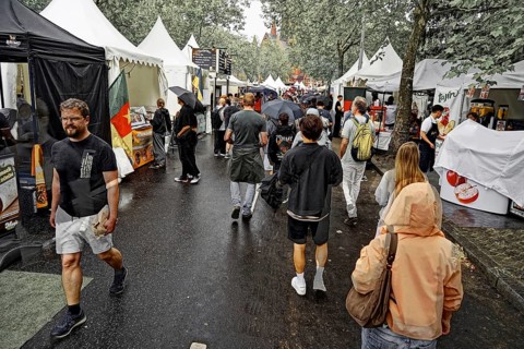 Carnival of Cultures, street festival, Berlin, 07.06.2025