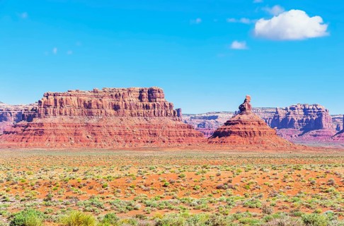 Valley of the Gods, Utah, USA