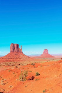 Monument Valley, Arizona, USA