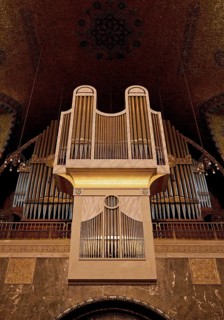 Church of the Redeemer, the best-preserved testimony to Kaiser Wilhelm II's church building
