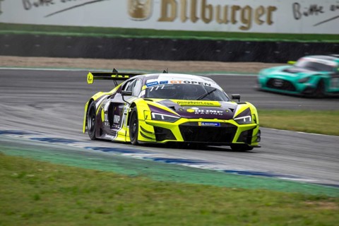 GT Open Hockenheimring, Race 1
