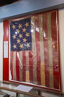 Clinton, Tennessee - The Museum of Appalachia, a collection of pioneer buildings and artifacts. The