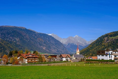 Olang, Pustertal, South Tyrol, Italy