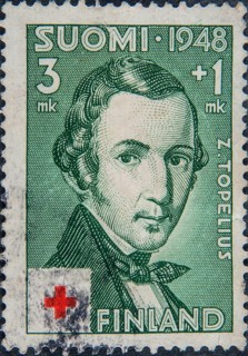 Zacharias Topelius (1818, 1898) was a Finnish-Swedish writer, historian, journalist and poet.