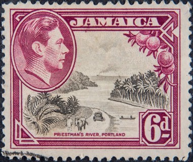 George VI was King of the United Kingdom and the Dominions of the British Commonwealth from 1936