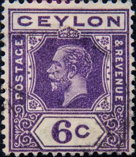 George V (1865 – 1936) was King of the United Kingdom and the British Dominions, and Emperor of