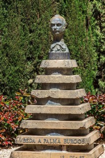 Memorial of Francisco Palma Burgo, Ubeda, Andalusia, Spain
