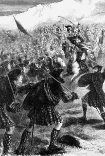 The Battle of Culloden, the final confrontation of the Jacobite Rebellion of 1745. On 16 April