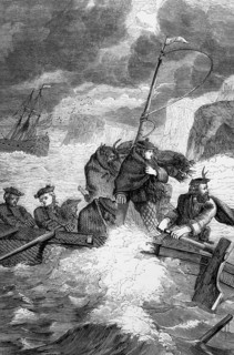 After his defeat at the Battle of Culloden, Bonnie Prince Charles escaped his pursuers on the Isle