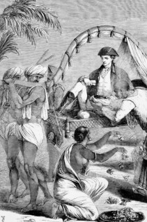 Raja Chette sings a tribute to Warren Hastings, the first Governor General of India from 1773 to