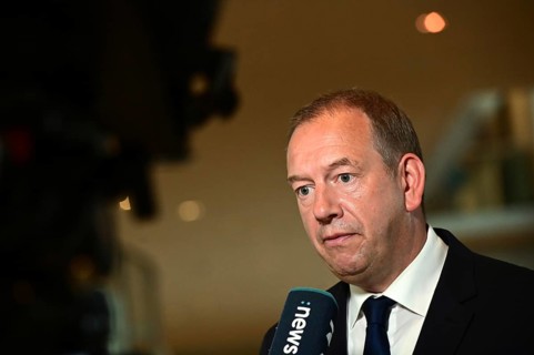 Henning Otte (CDU), the new Parliamentary Commissioner for the Armed Forces, in an interview with