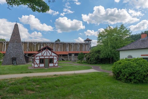 1000 years of salt production in Bad Sooden, Allendorf, district of Bad Sooden, town history,