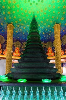 Wat Paknam Phasi Charoen, Thonburi, Bangkok, Thailand