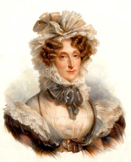 Maria Amalia of Naples and Sicily, 1782-1866, a French queen and the wife of Louis Philippe I